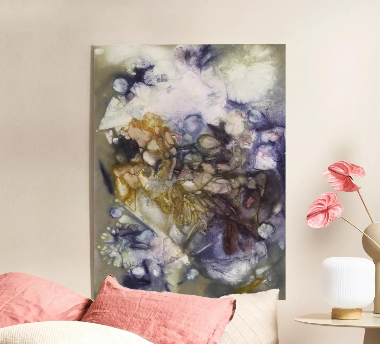 Botanic Print #2 plexiglass da kathrinmay