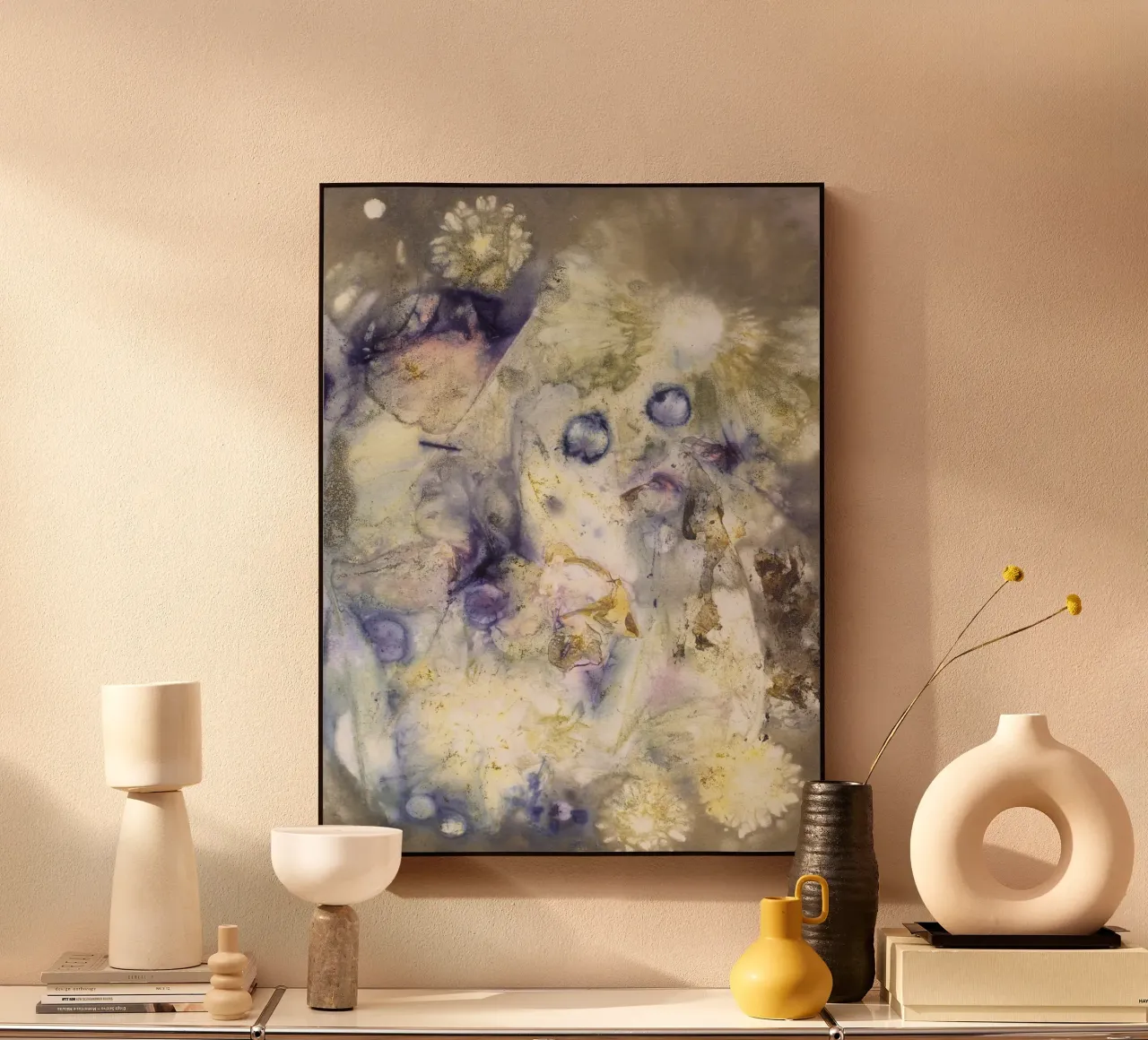 Botanic Print #3 plexiglass da kathrinmay