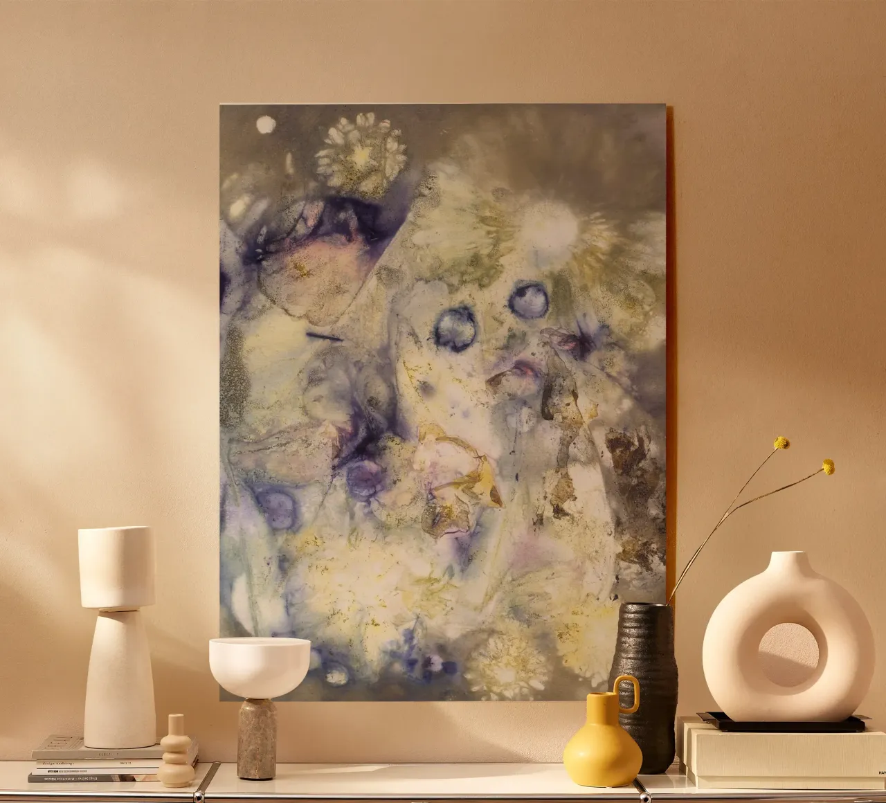 Botanic Print #3 plexiglass da kathrinmay