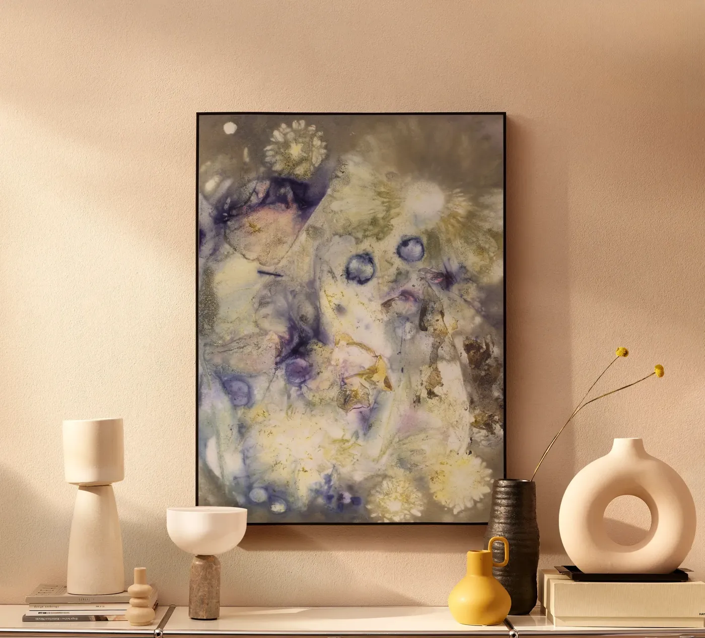 Botanic Print #3 pannello forex da kathrinmay