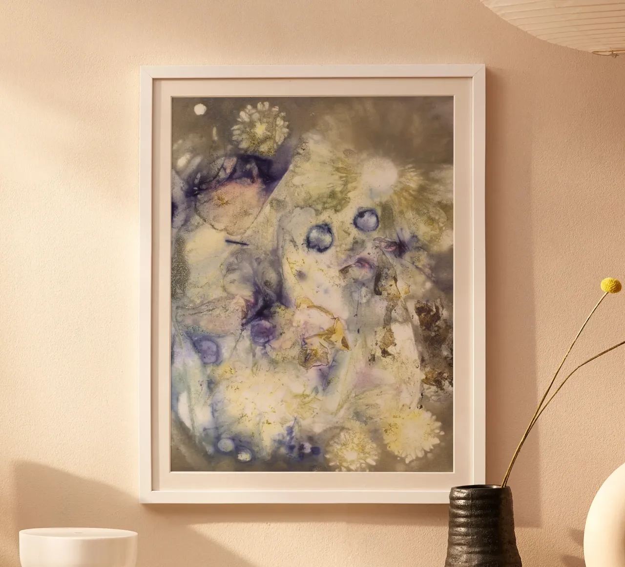 Botanic Print #3 poster da kathrinmay