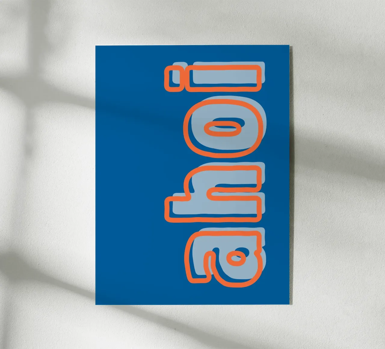 Ahoi plexiglass da DigiWunderwerk