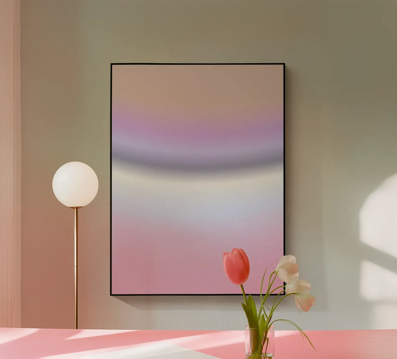 LOVE + COMPASSION [愛] plexiglass da ÂME LIBRE STUDIO