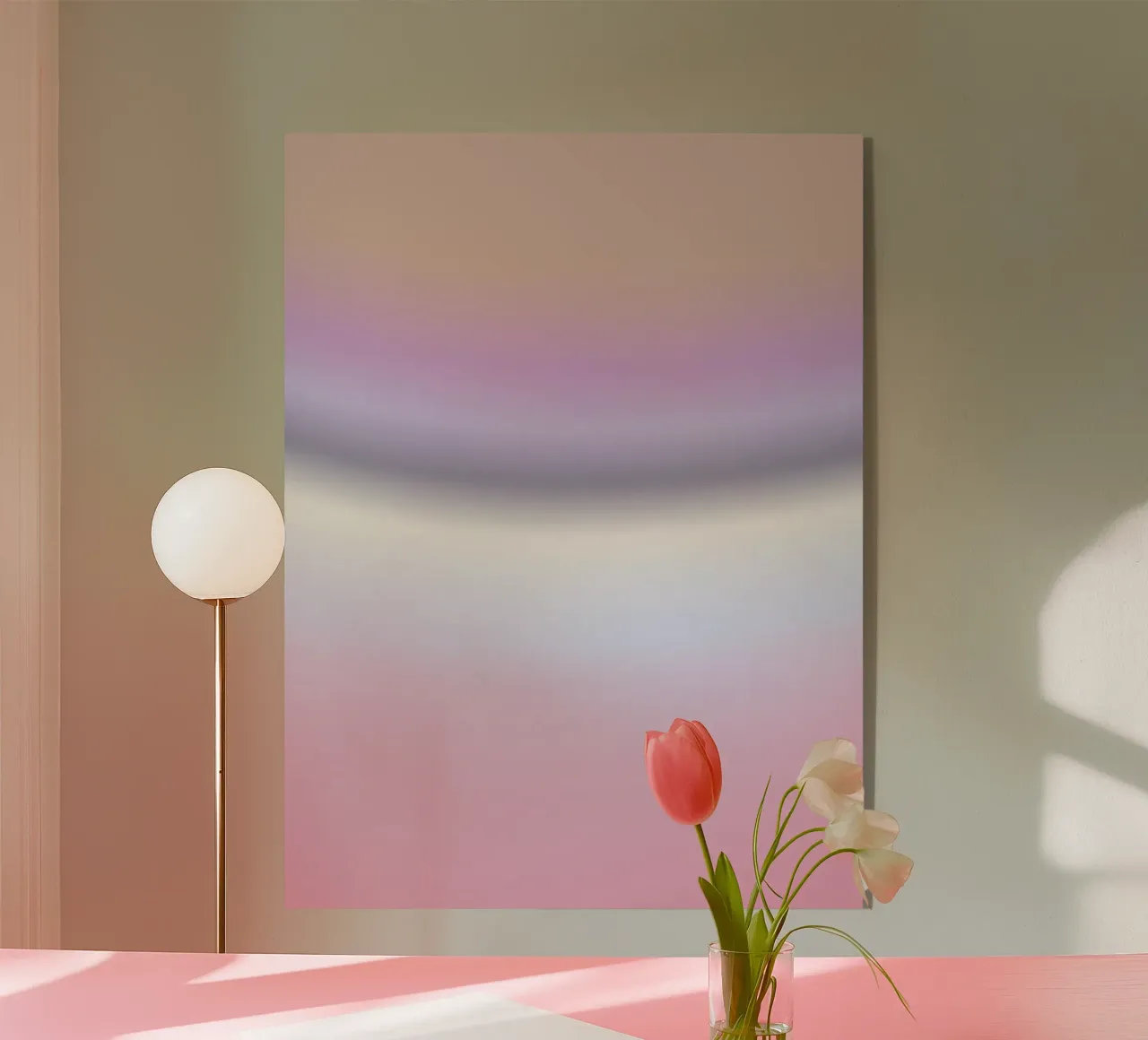 LOVE + COMPASSION [愛] plexiglass da ÂME LIBRE STUDIO