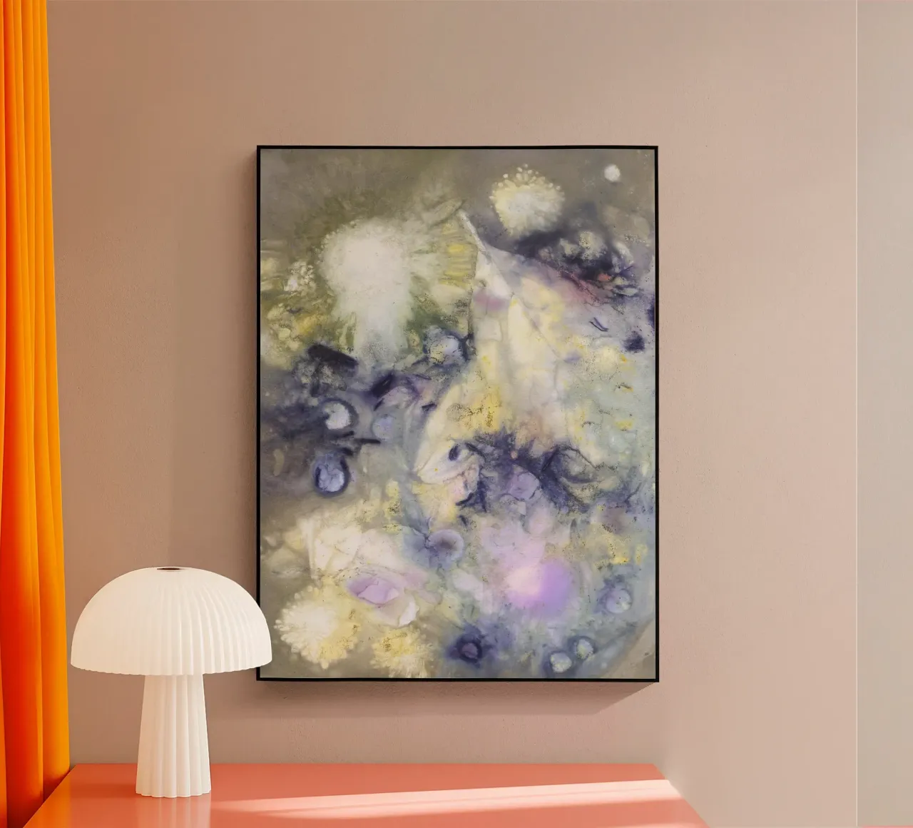 Botanic Print #4 plexiglass da kathrinmay