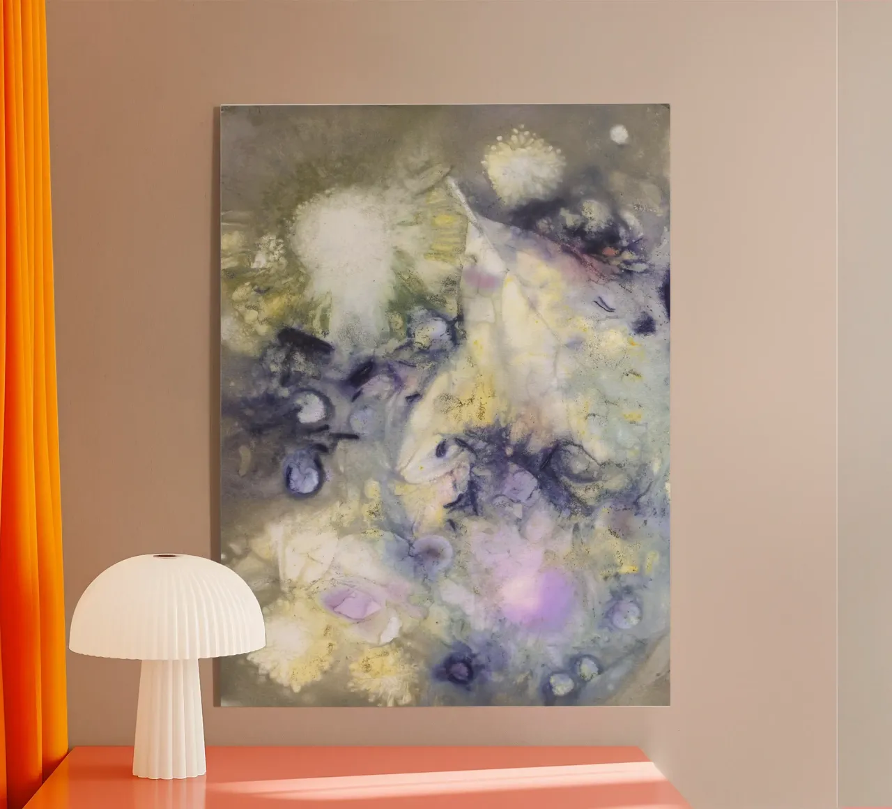 Botanic Print #4 plexiglass da kathrinmay