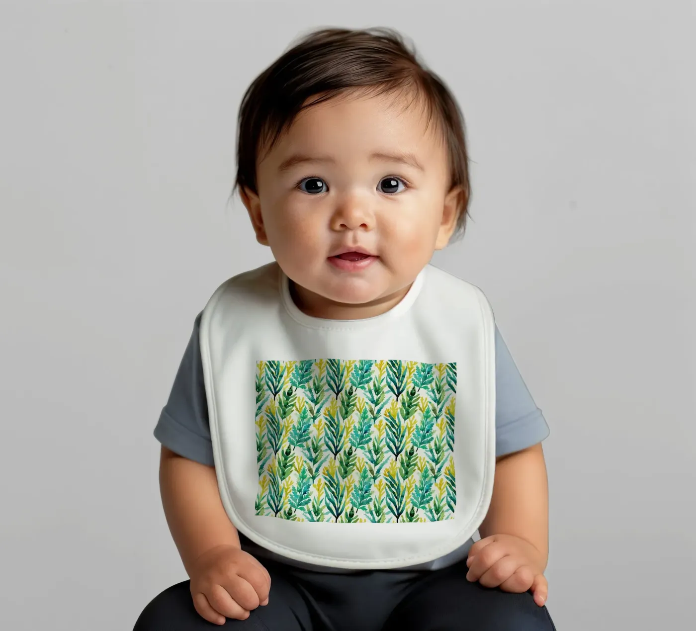 Alghe 1 Babylätzchen von gumdesign
