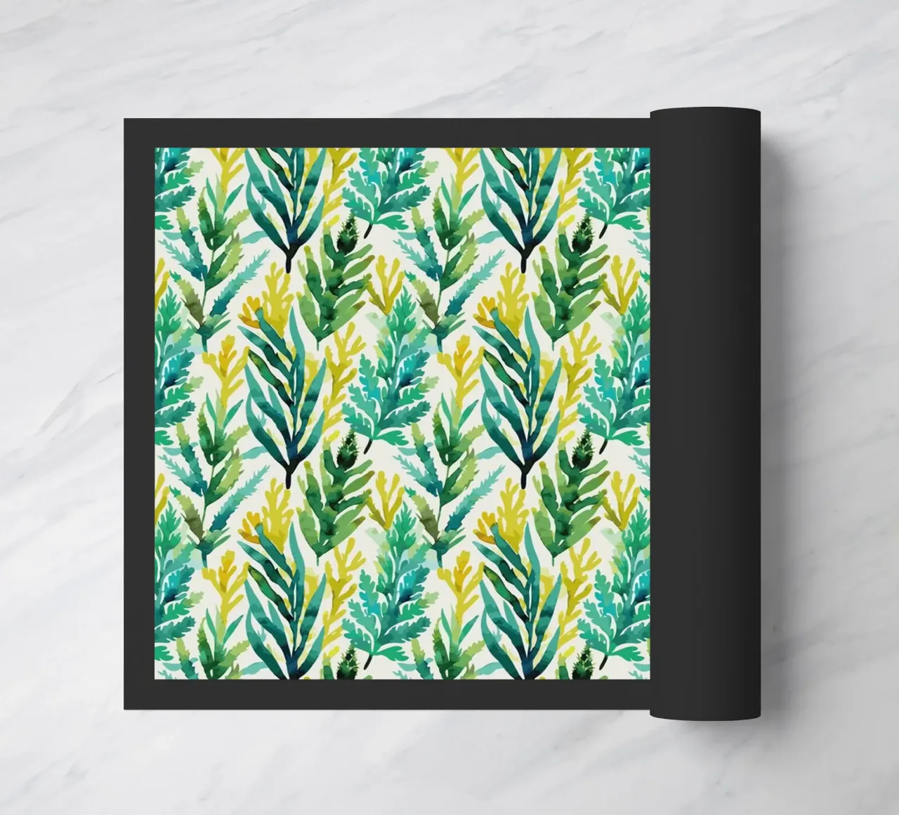 Alghe 1 zerbino da gumdesign