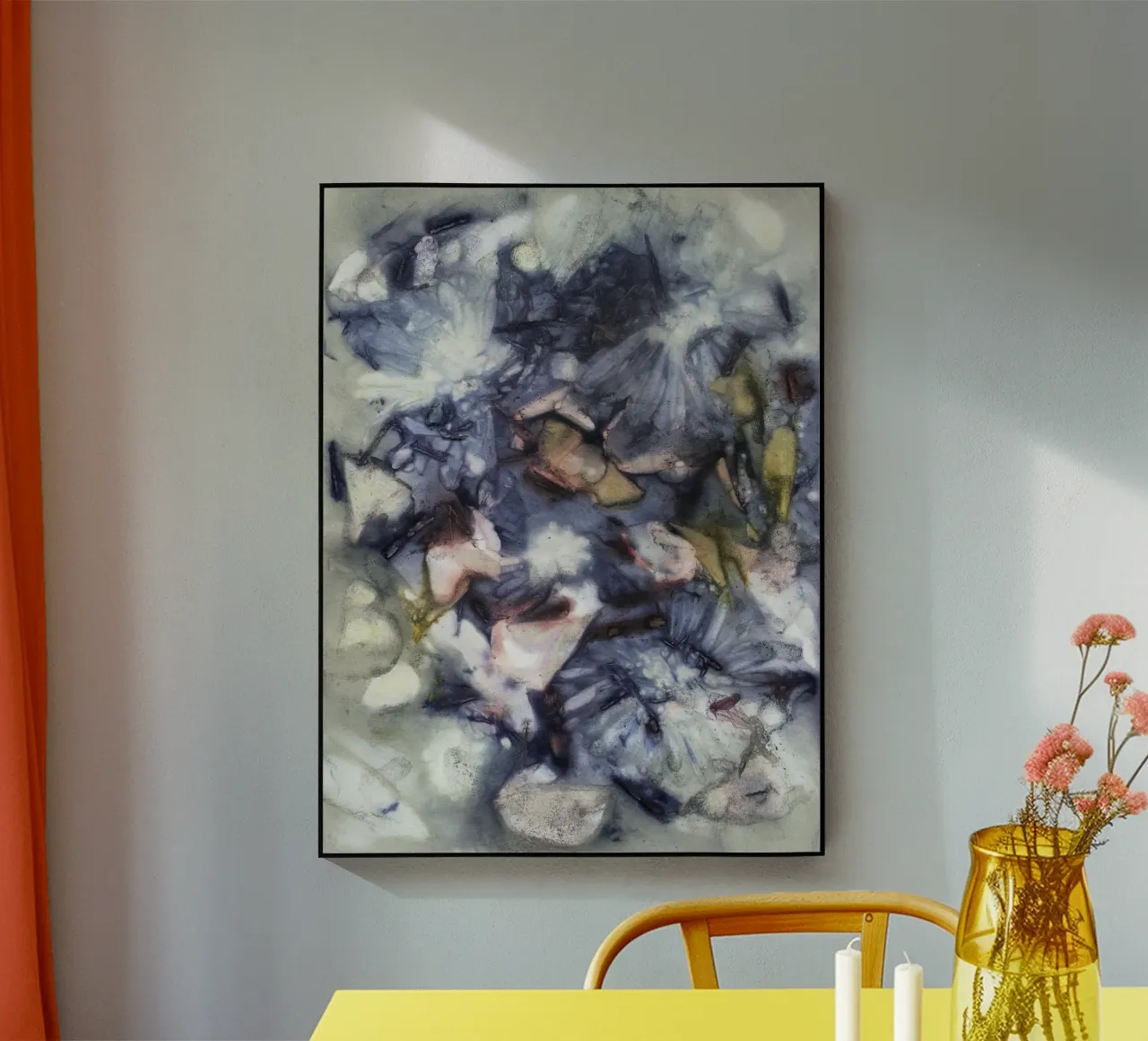 Botanic Print #5 plexiglass da kathrinmay