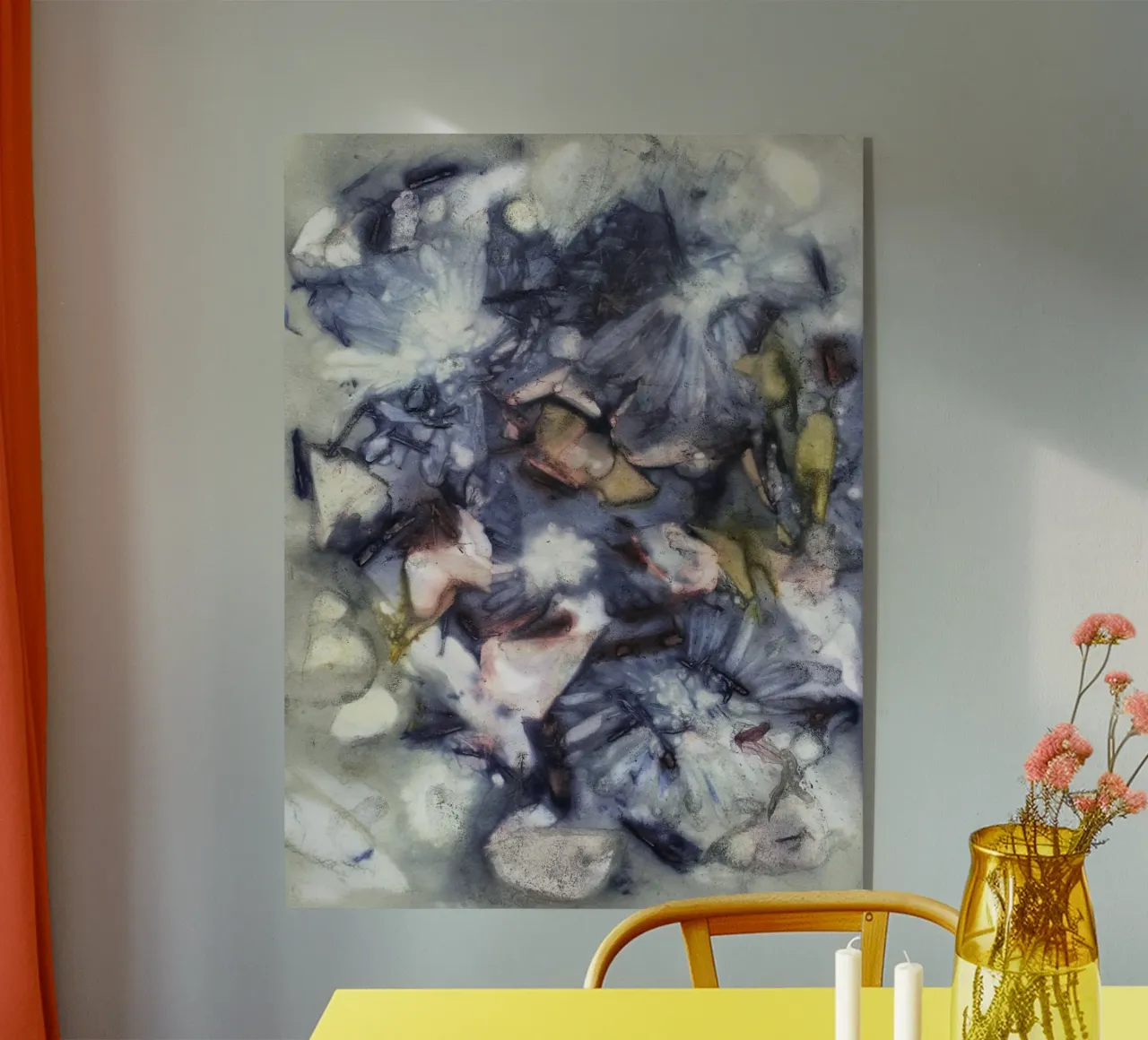 Botanic Print #5 plexiglass da kathrinmay