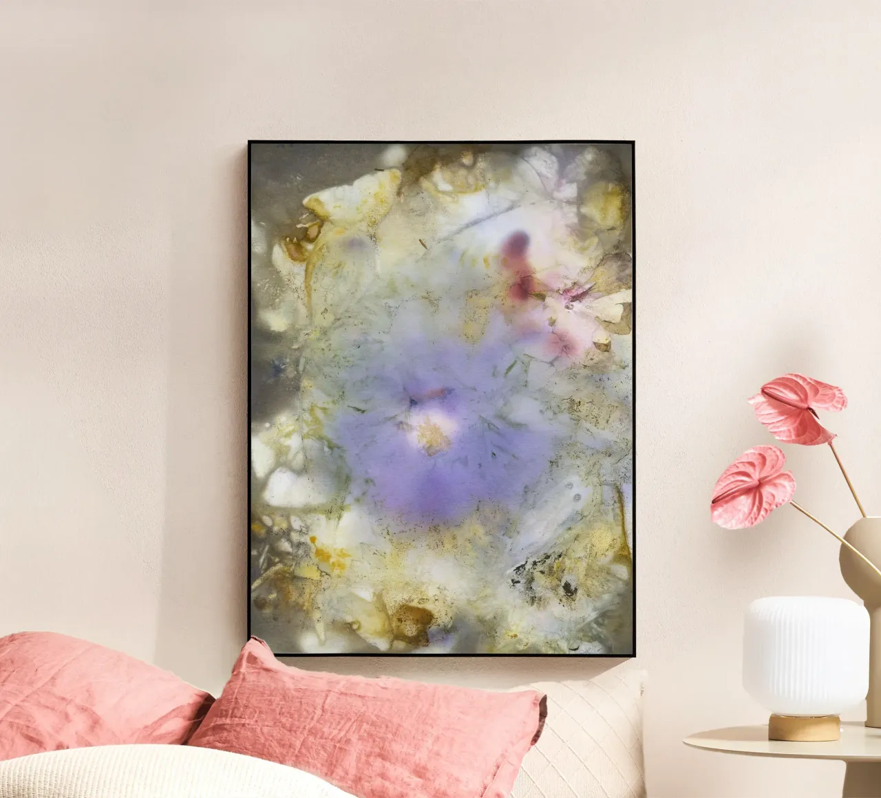 Botanic Print #6 plexiglass da kathrinmay