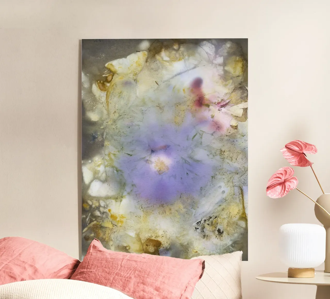 Botanic Print #6 plexiglass da kathrinmay