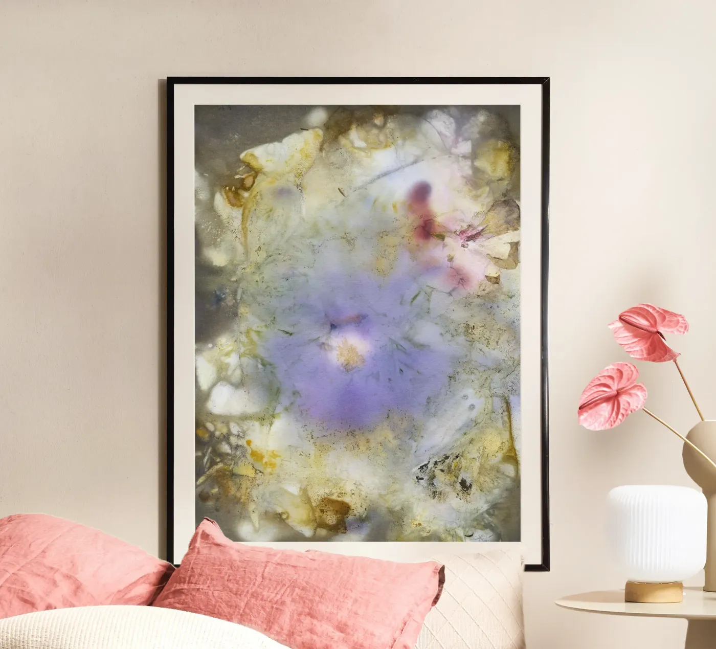 Botanic Print #6 poster da kathrinmay