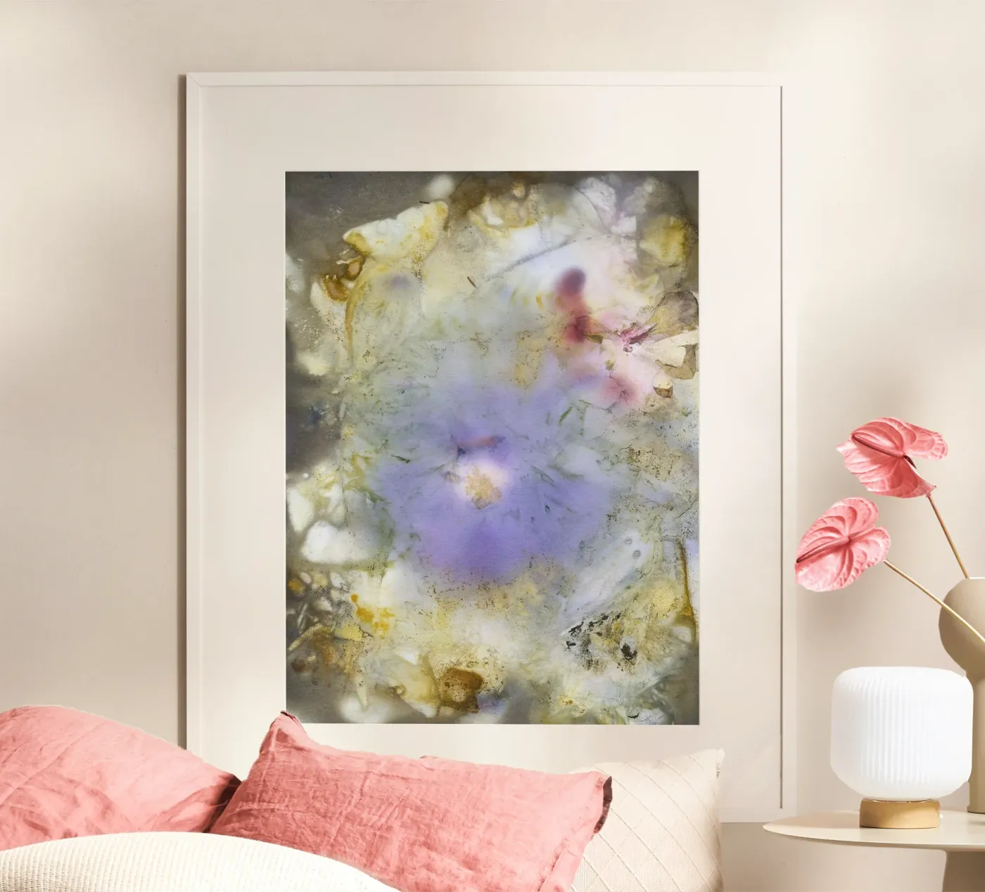 Botanic Print #6 poster da kathrinmay