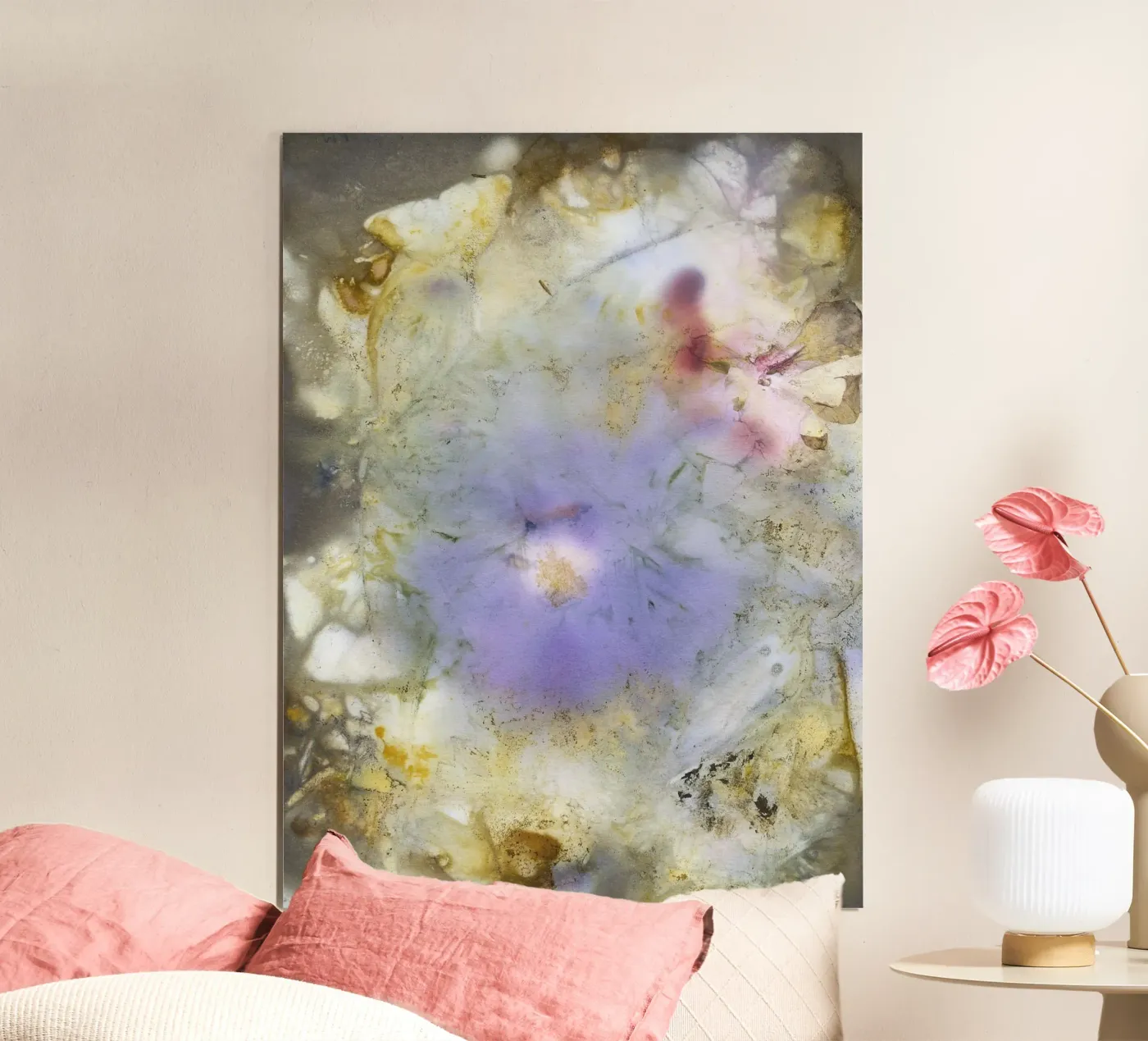 Botanic Print #6 poster da kathrinmay