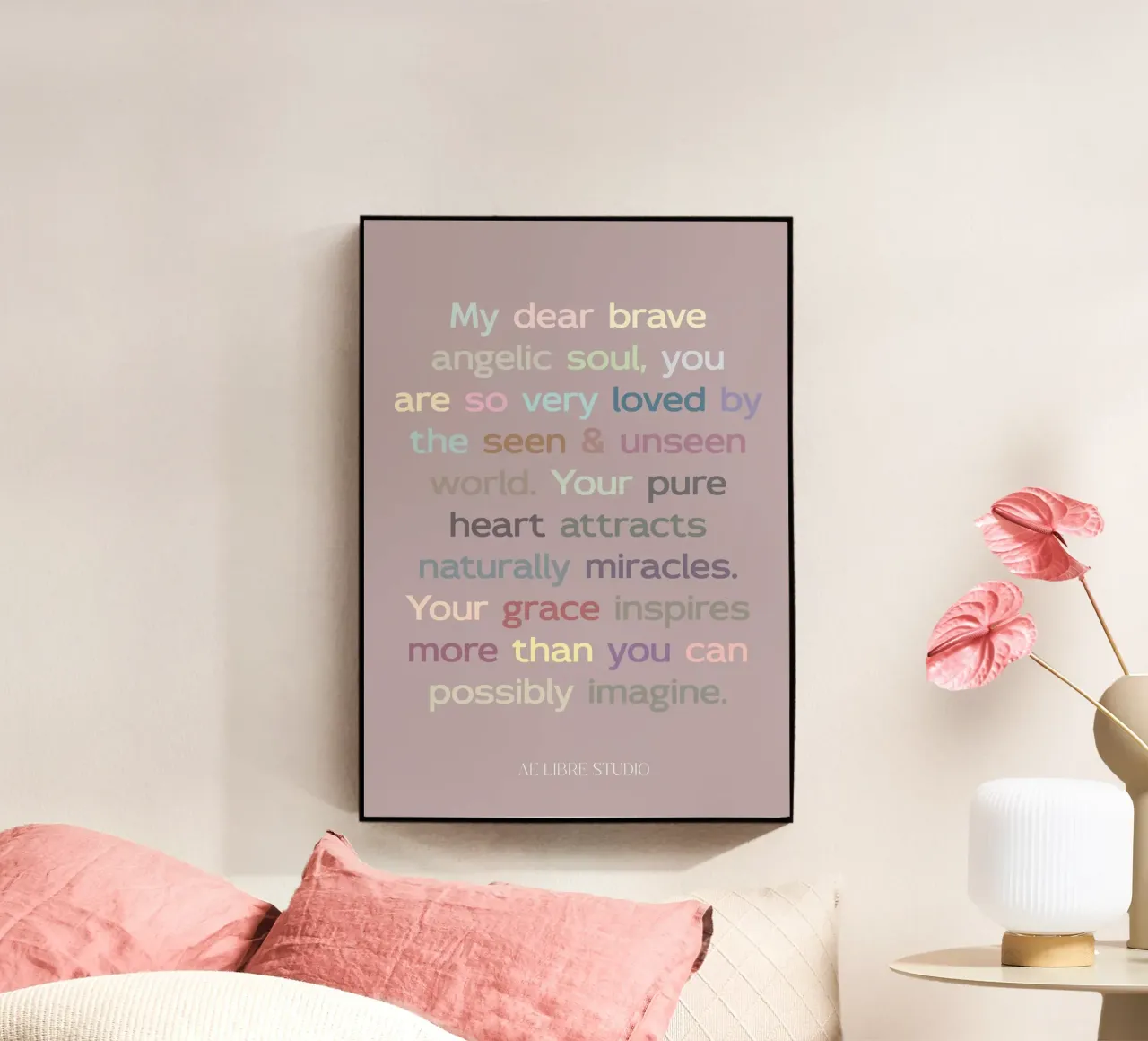 ⭐️ acryl van APHRODITE'S JOY