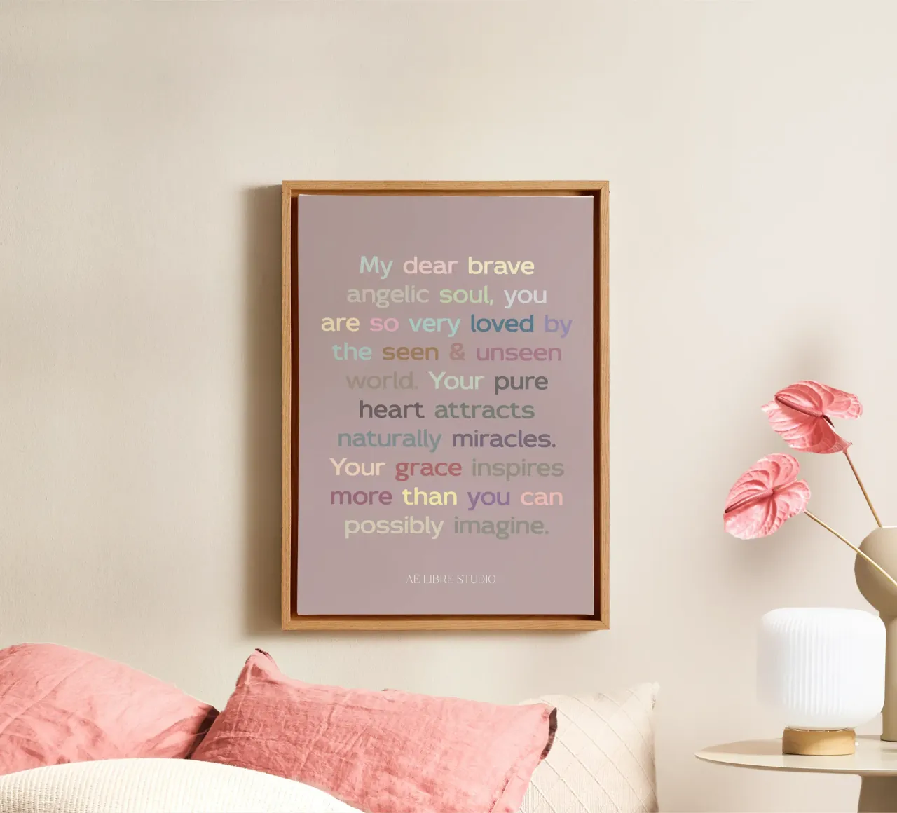 ⭐️ canvas van APHRODITE'S JOY