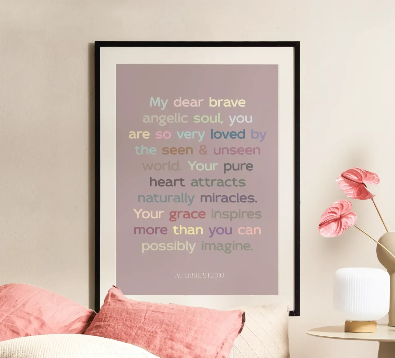 ⭐️ poster de APHRODITE'S JOY