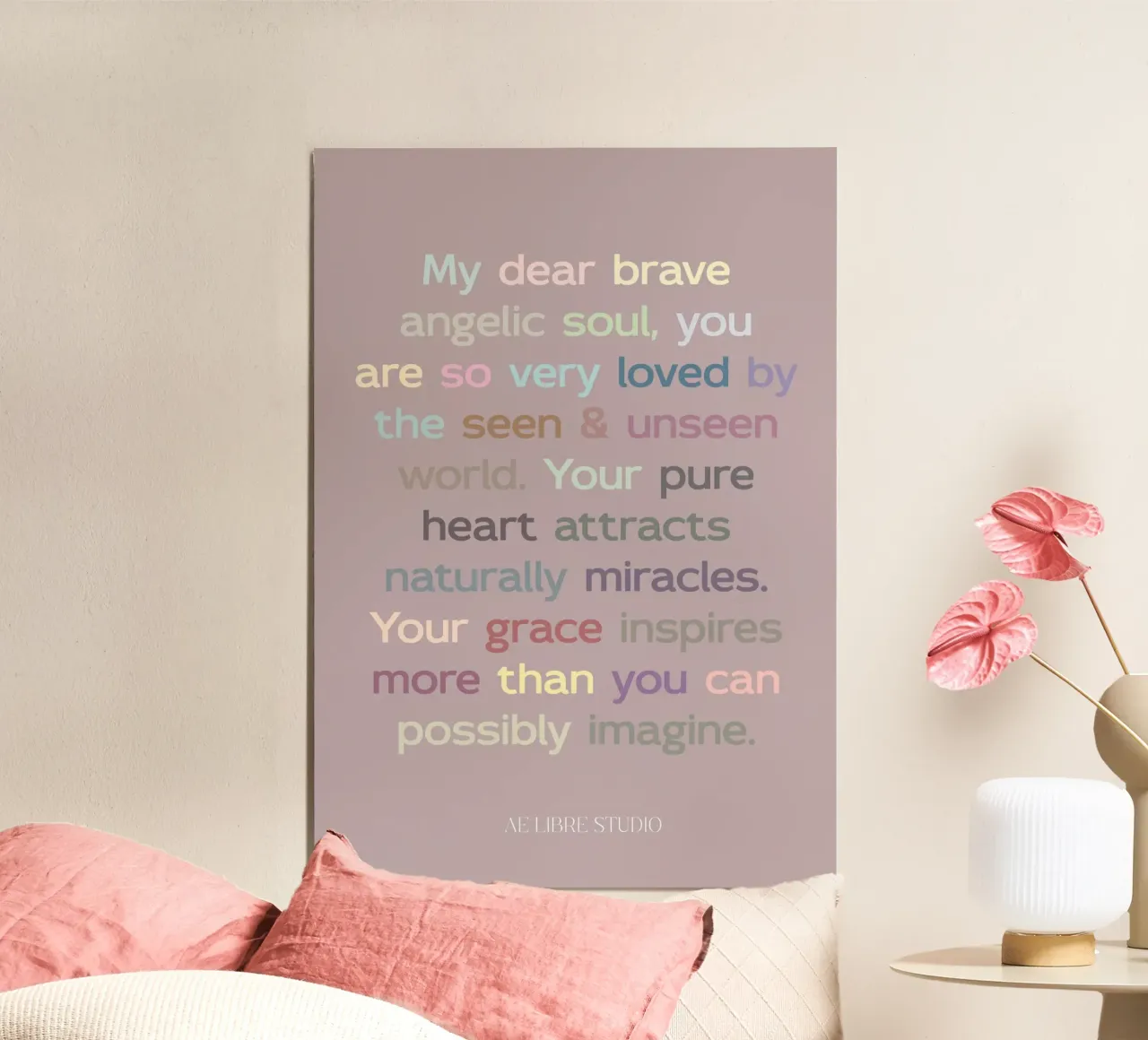 ⭐️ poster de APHRODITE'S JOY