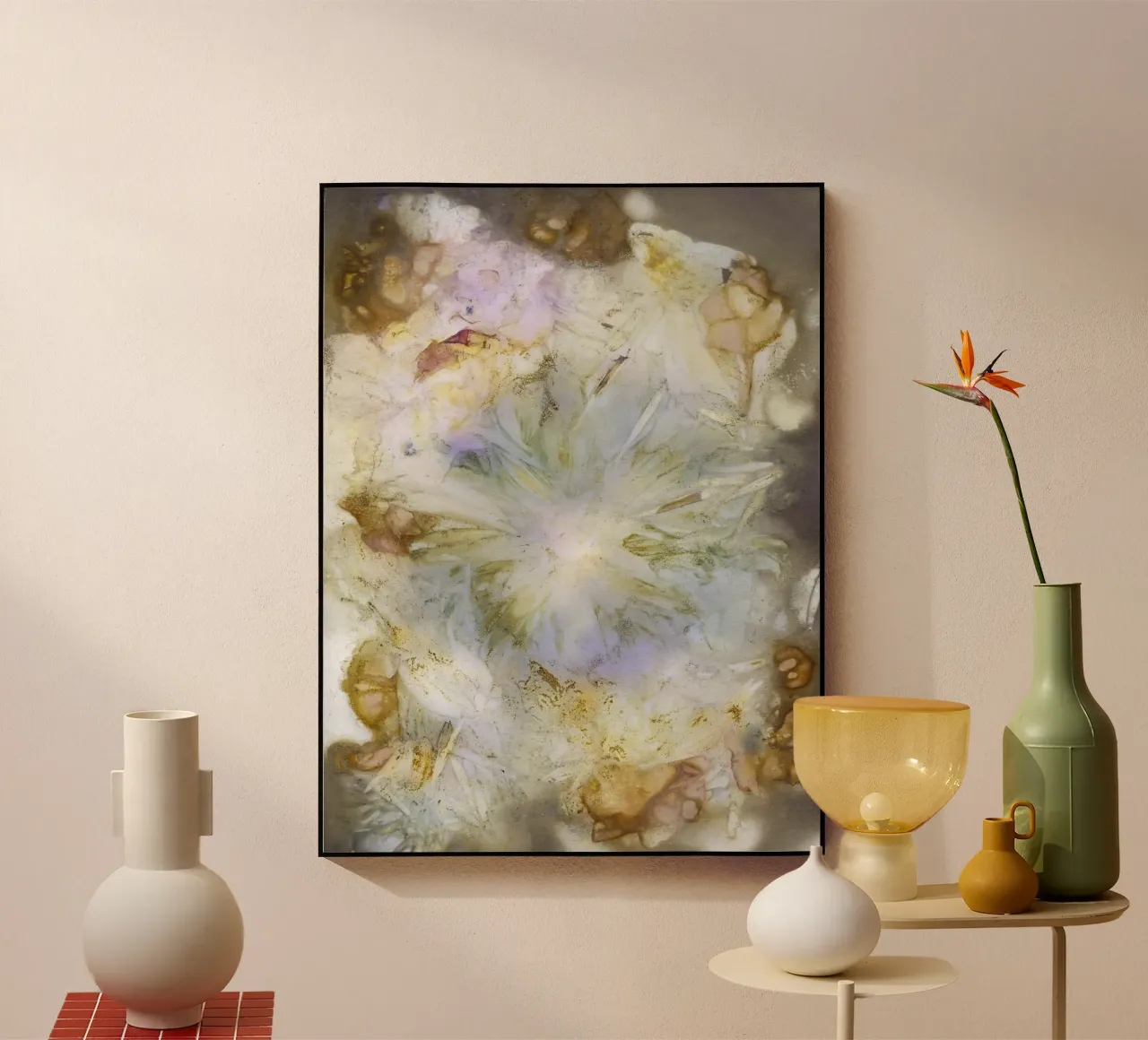 Botanic Print #7 plexiglass da kathrinmay