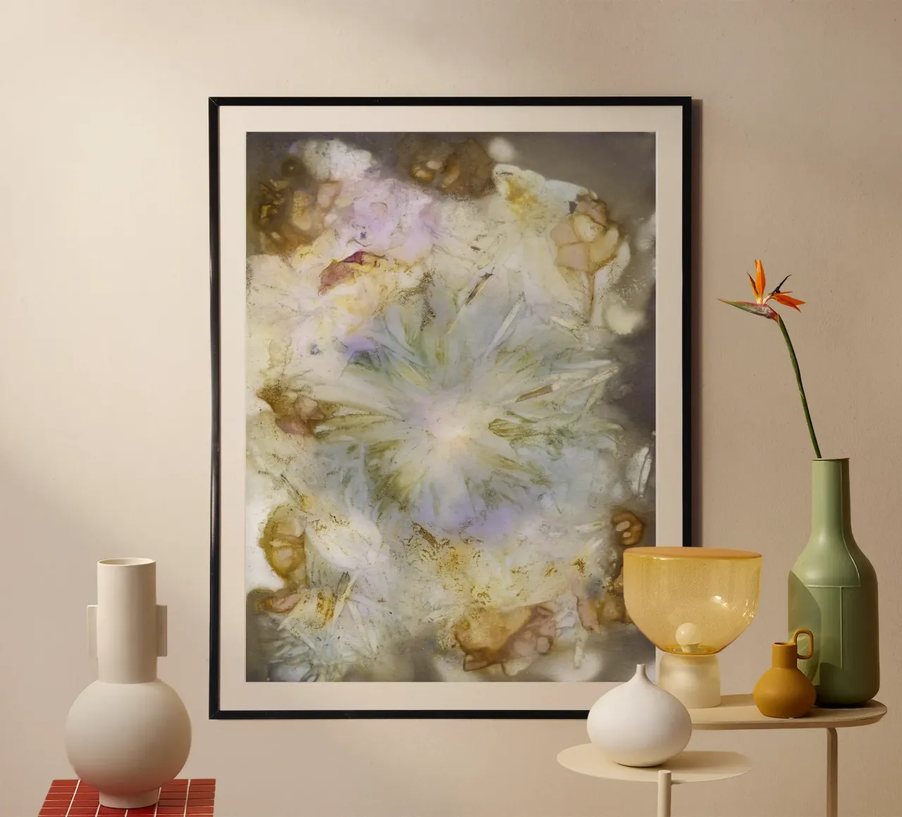 Botanic Print #7 poster da kathrinmay