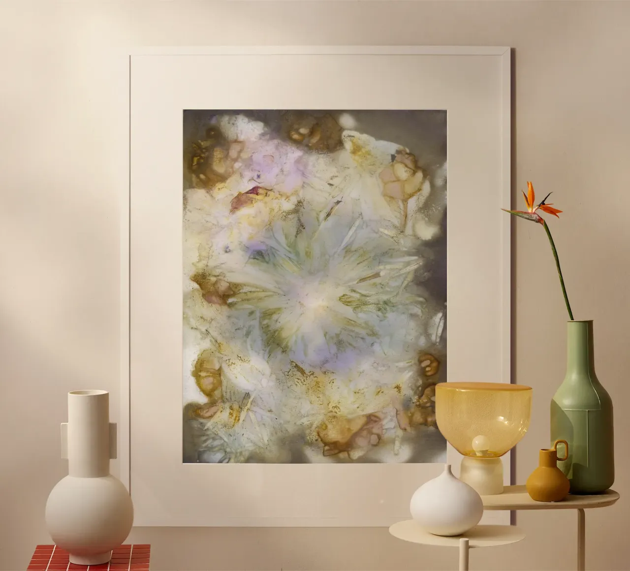 Botanic Print #7 poster da kathrinmay