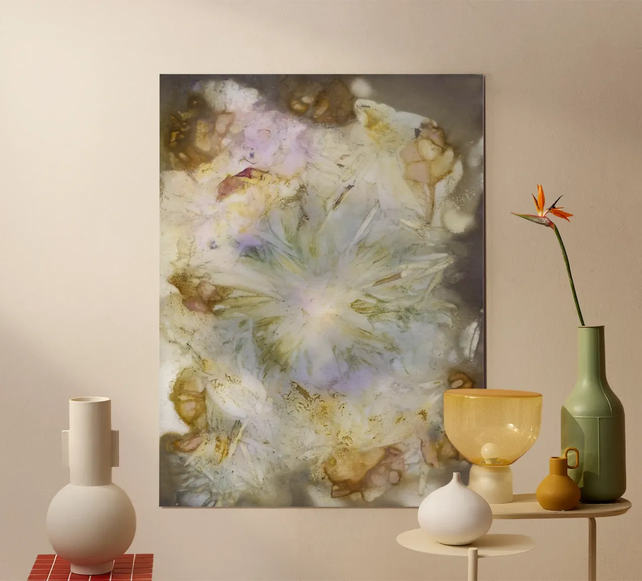 Botanic Print #7 poster da kathrinmay