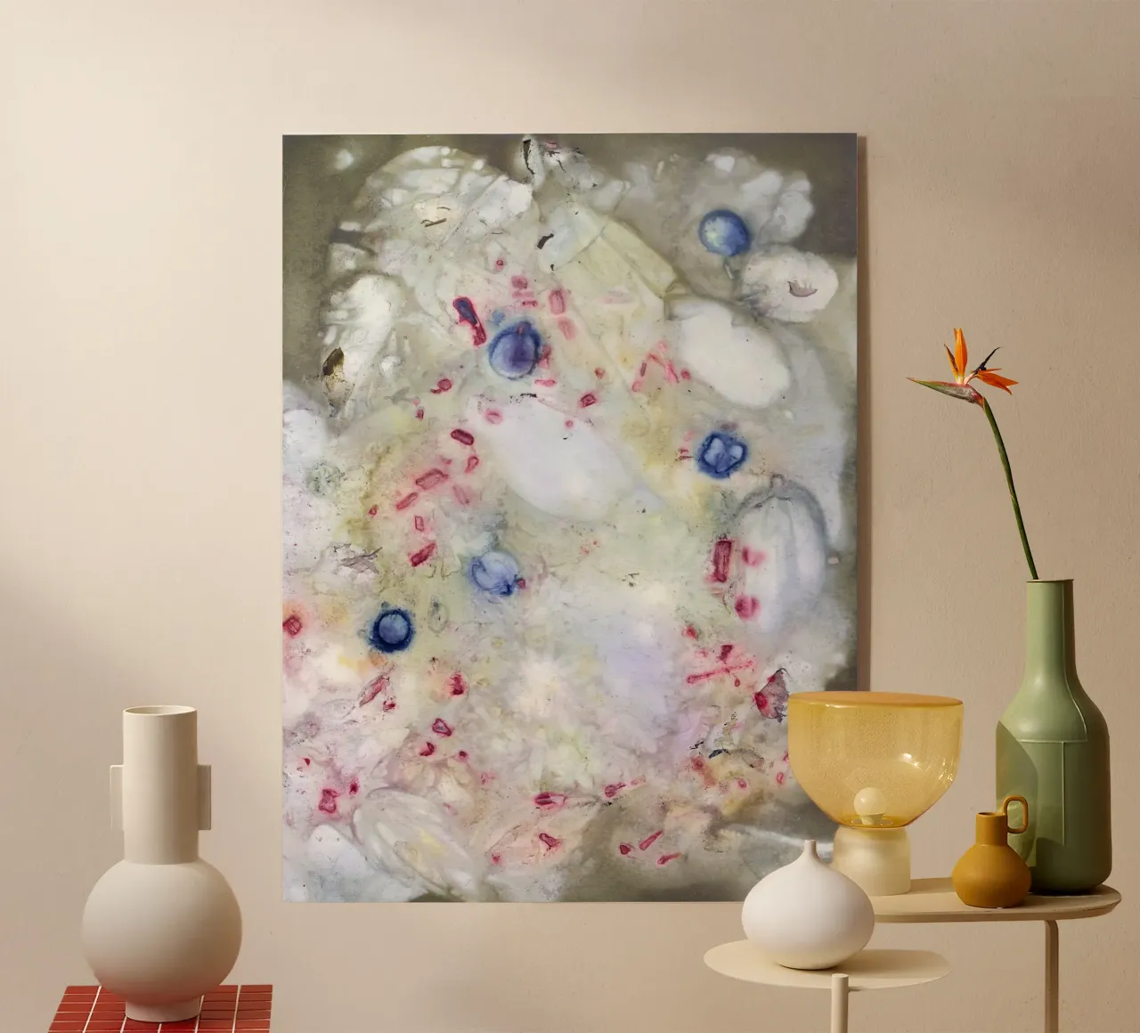 Botanic Print #8 plexiglass da kathrinmay