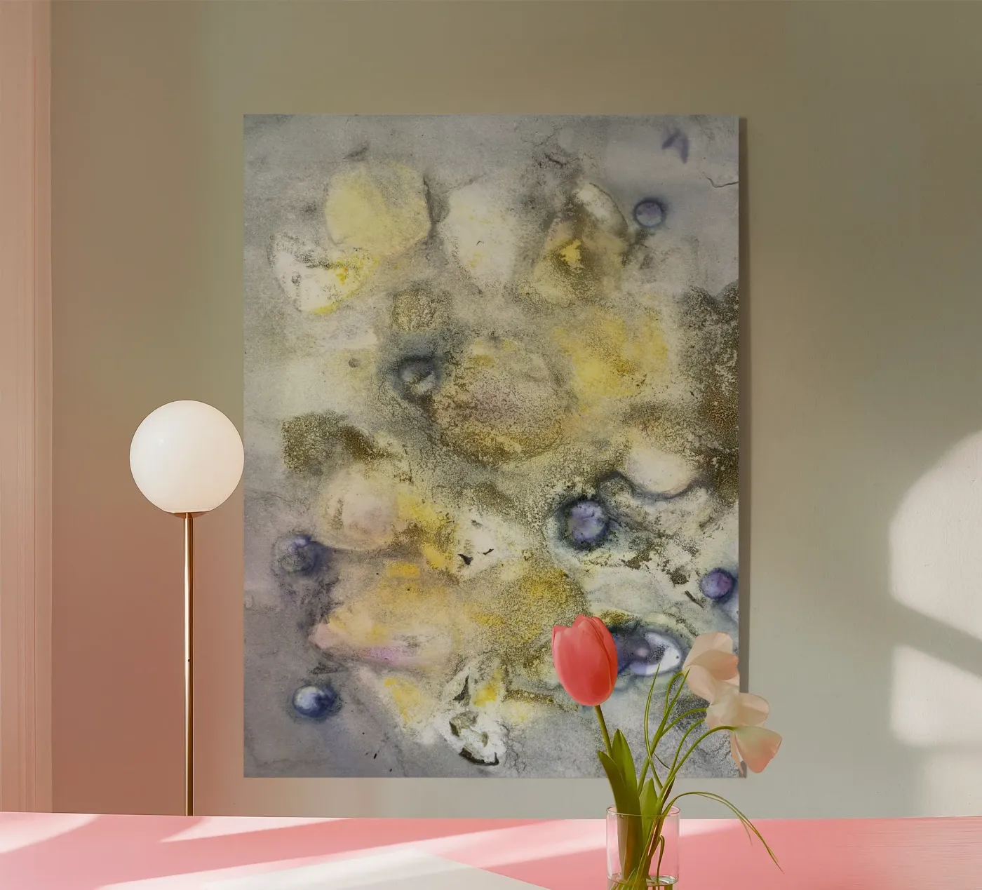 Botanic Print #9 plexiglas de kathrinmay
