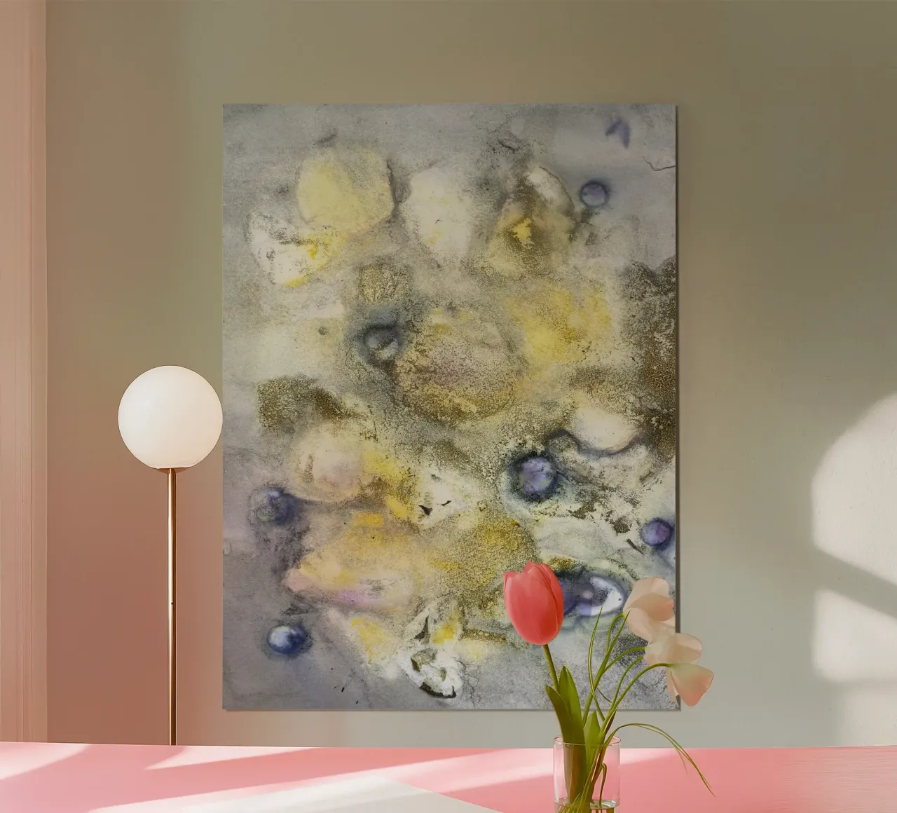 Botanic Print #9 poster da kathrinmay