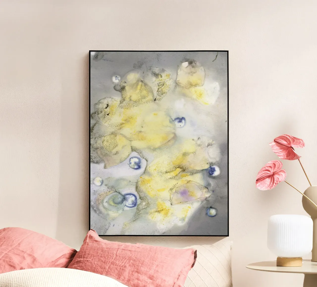 Botanic Print #10 plexiglass da kathrinmay