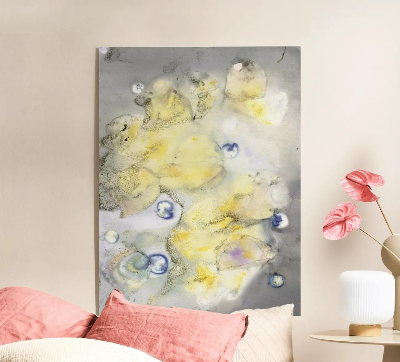 Botanic Print #10 plexiglass da kathrinmay