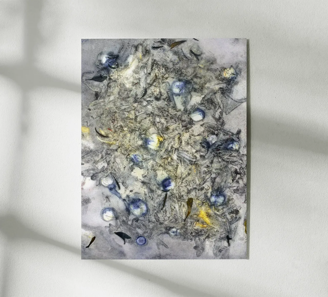 Botanic Print #11 plexiglass da kathrinmay