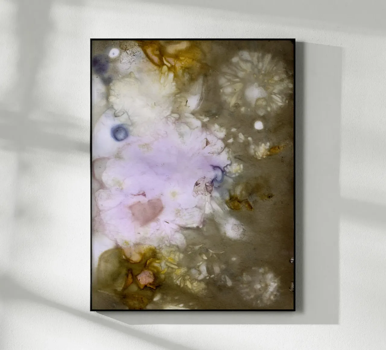 Botanic Print #12 plexiglass da kathrinmay