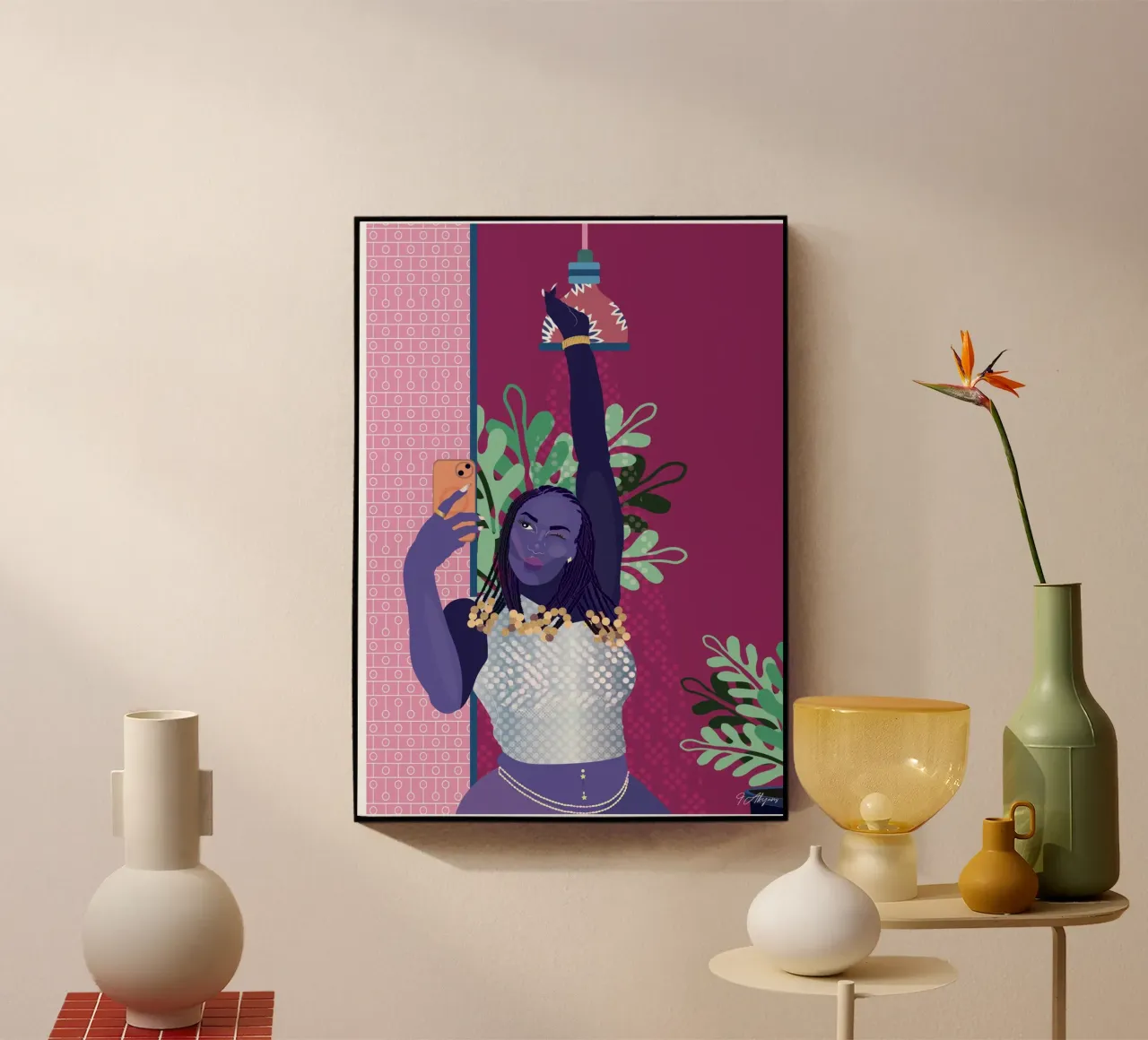 Aya plexiglass da FAkyams