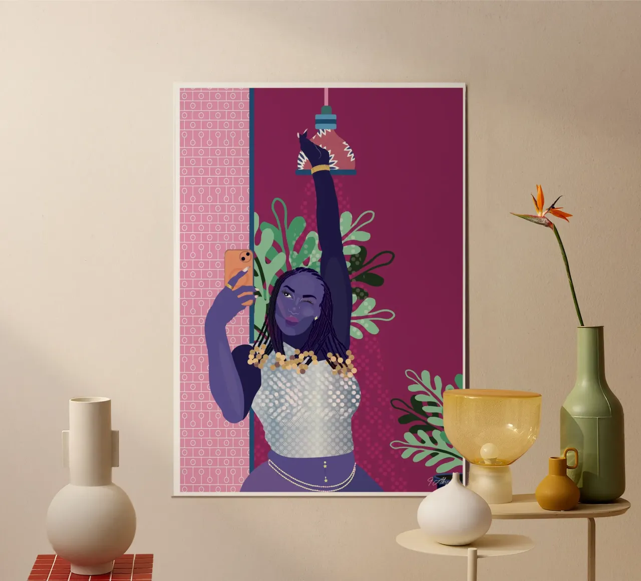 Aya poster da FAkyams