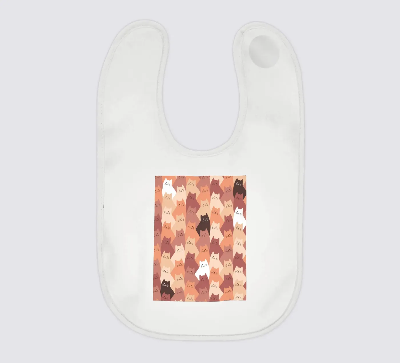 Chat 1000 Babylätzchen von Tamsen Design