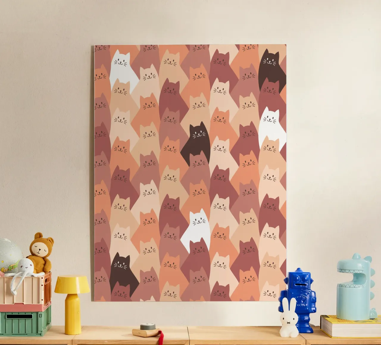 Chat 1000 plexiglass da Tamsen Design