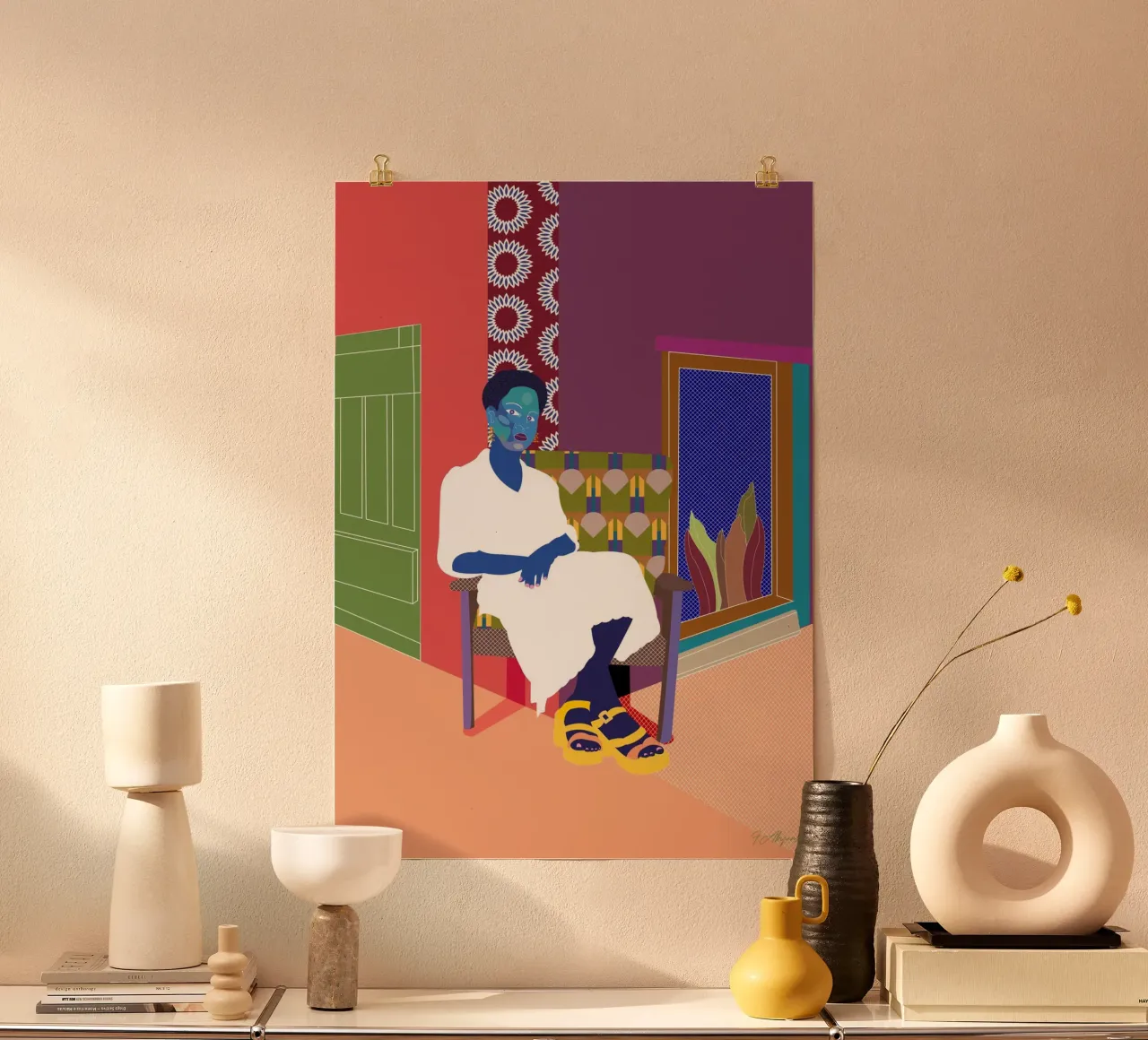 Bendo poster da FAkyams