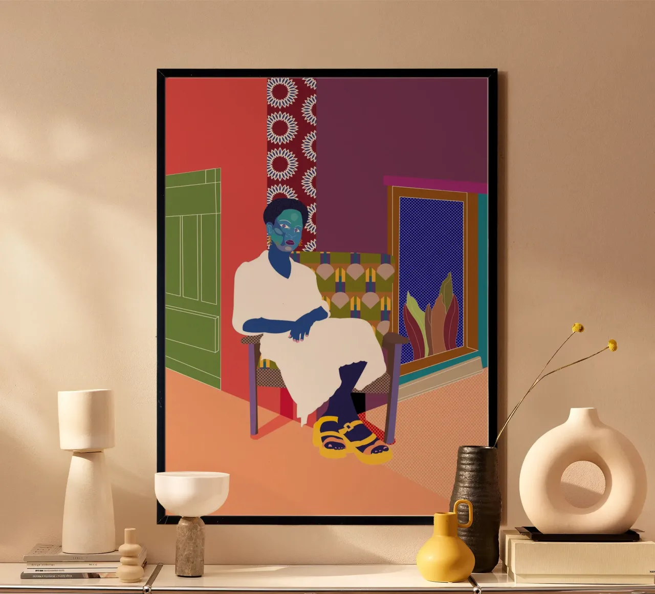 Bendo poster da FAkyams