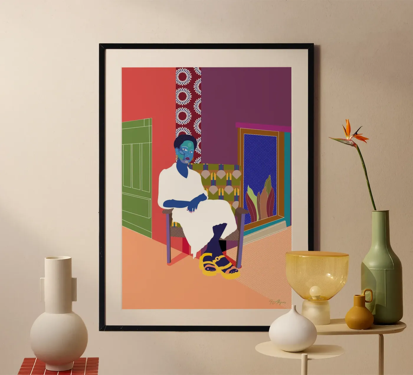 Bendo poster by FAkyams