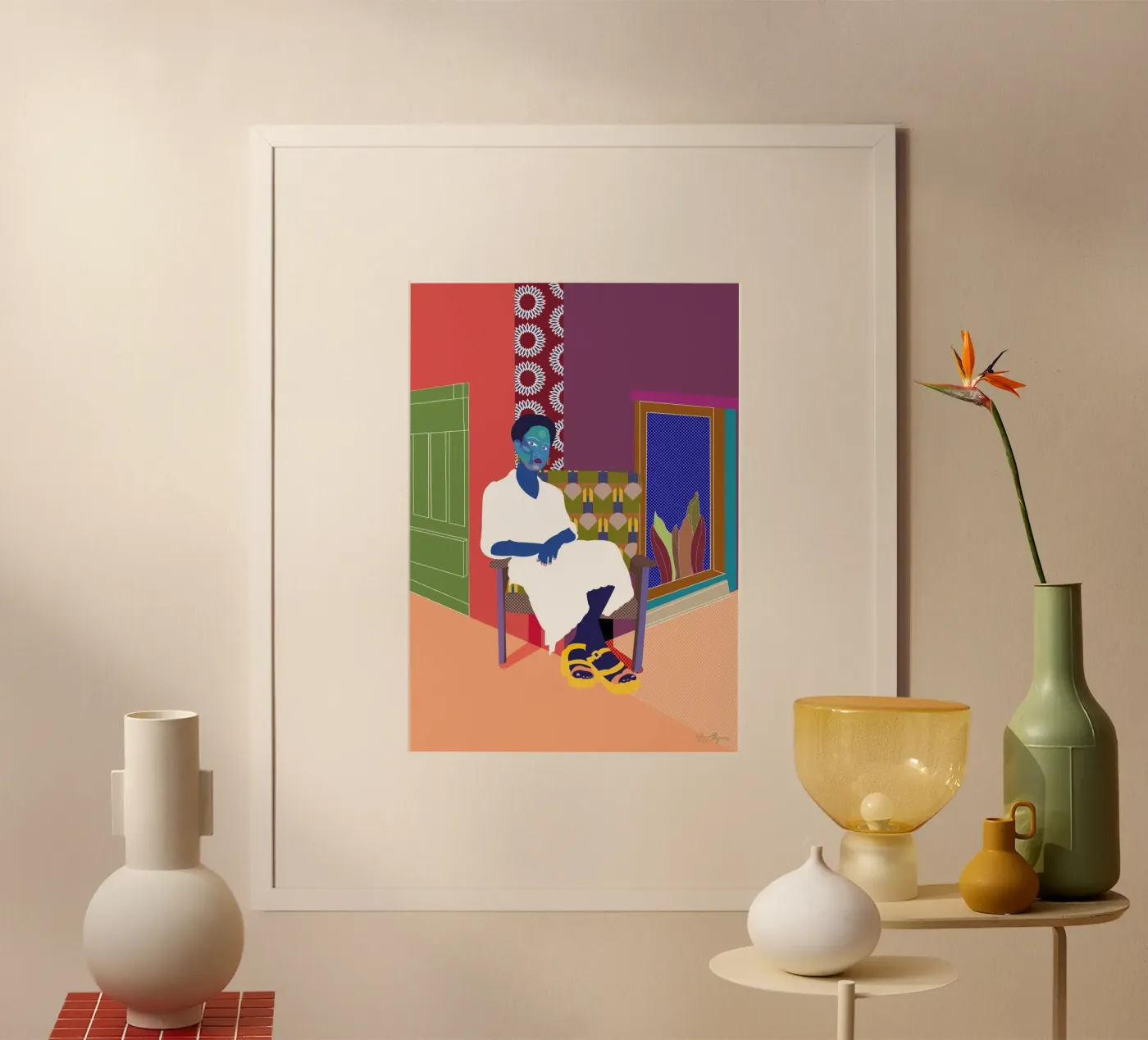 Bendo poster by FAkyams