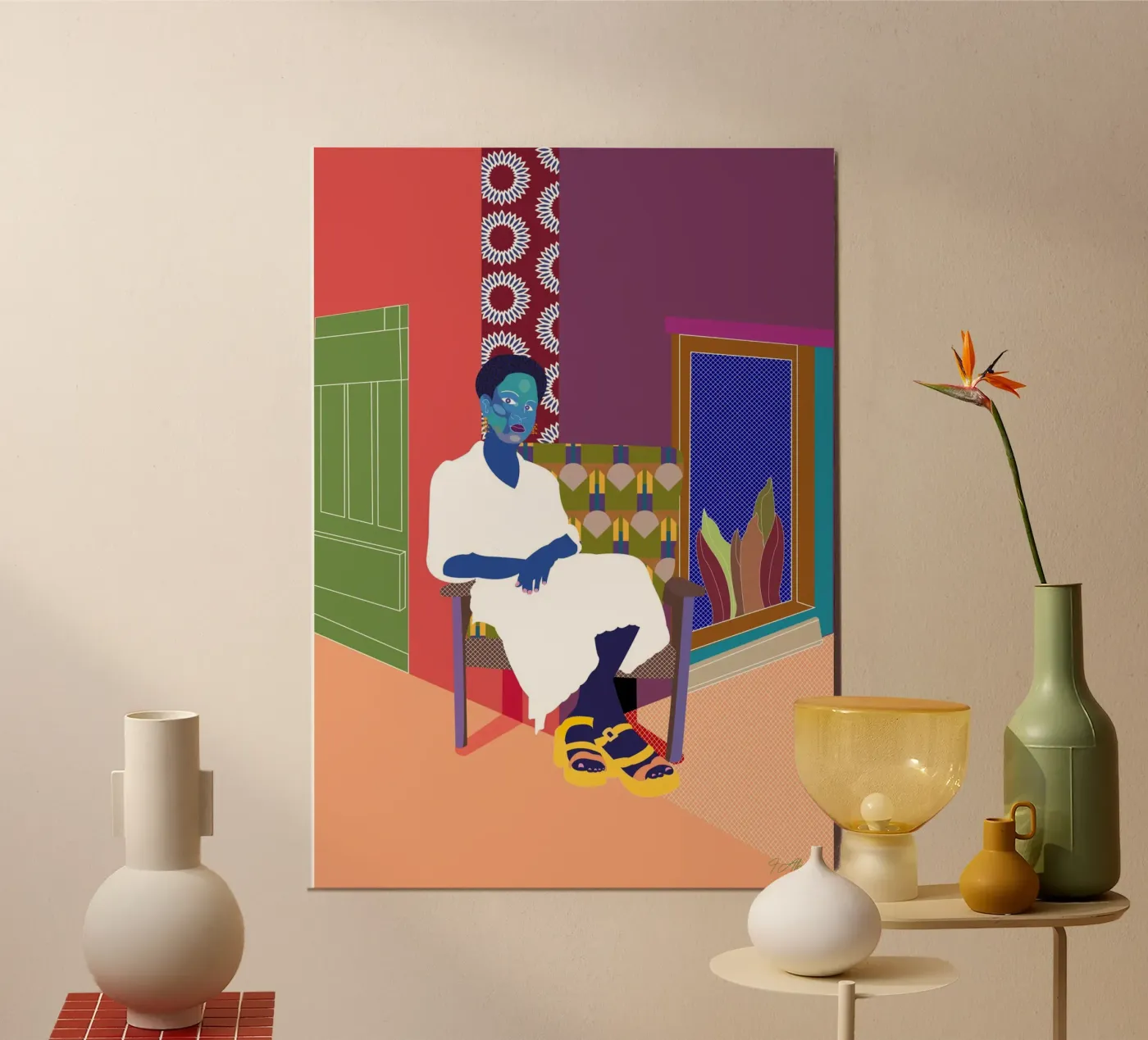 Bendo poster by FAkyams