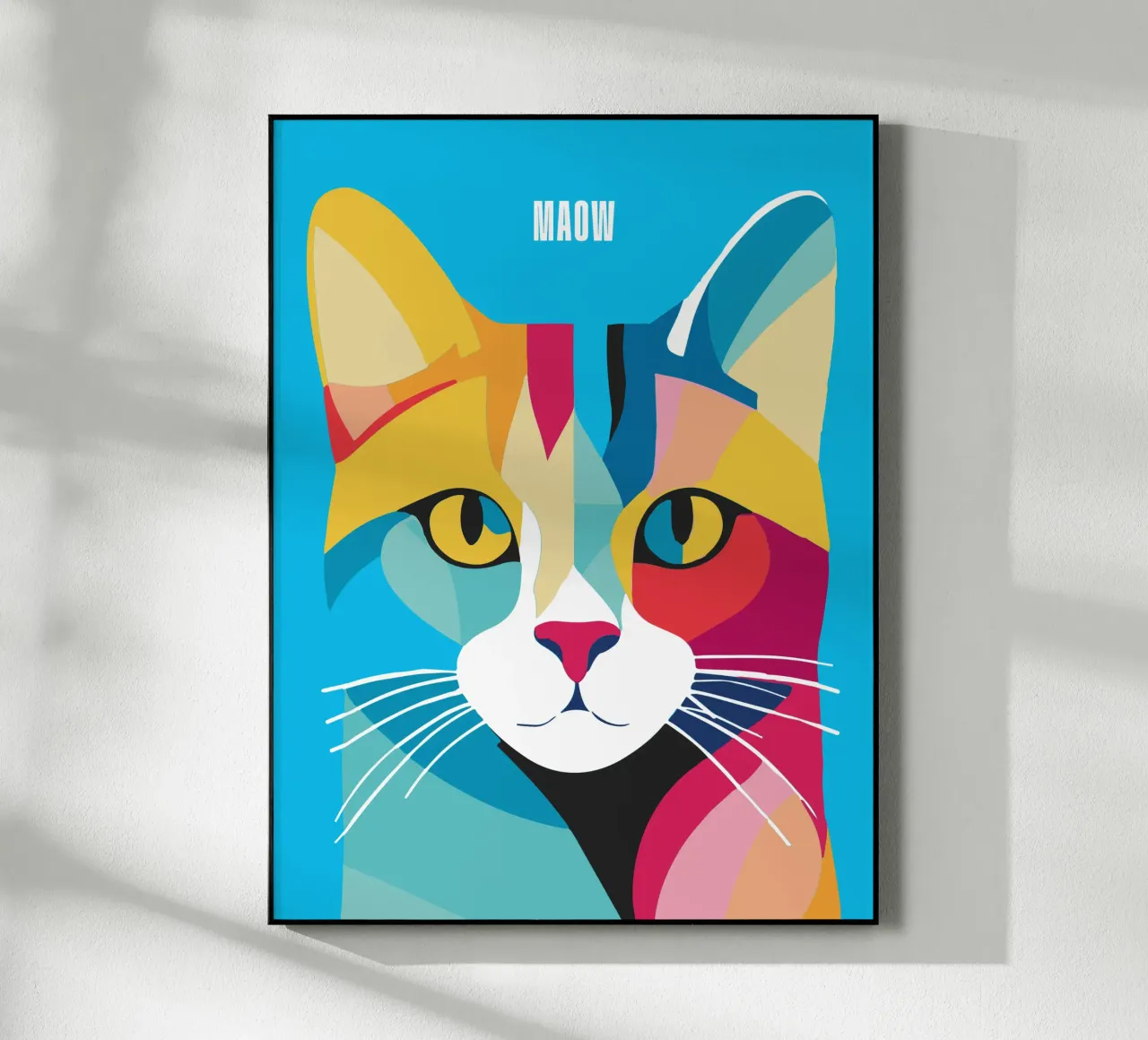 Chabadabada plexiglass da Tamsen Design