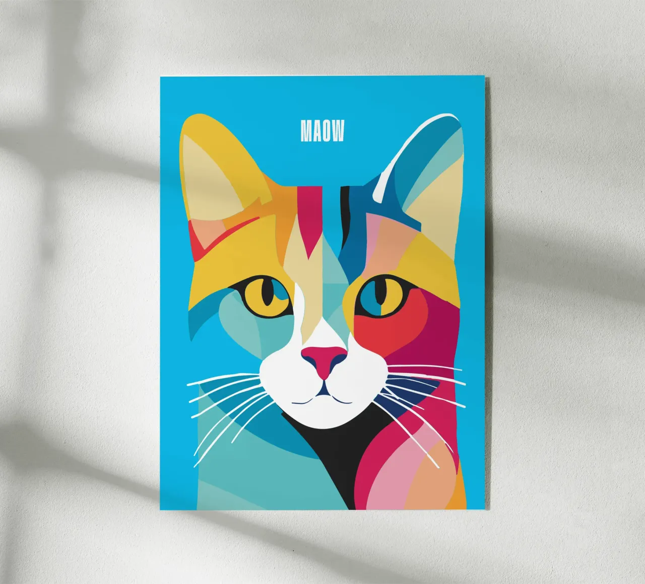 Chabadabada plexiglass da Tamsen Design