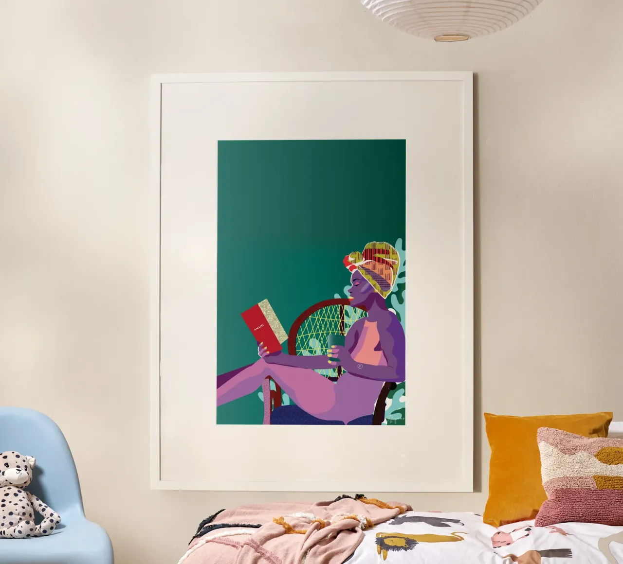 Amani poster da FAkyams