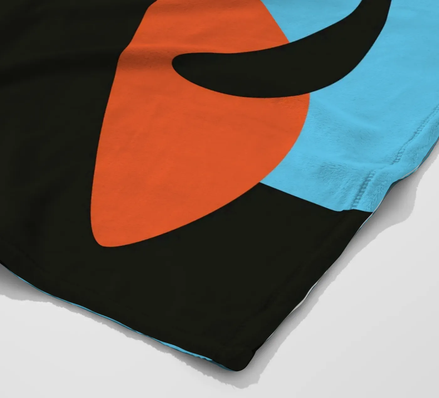 Ensemble fleecedeken van Tamsen Design