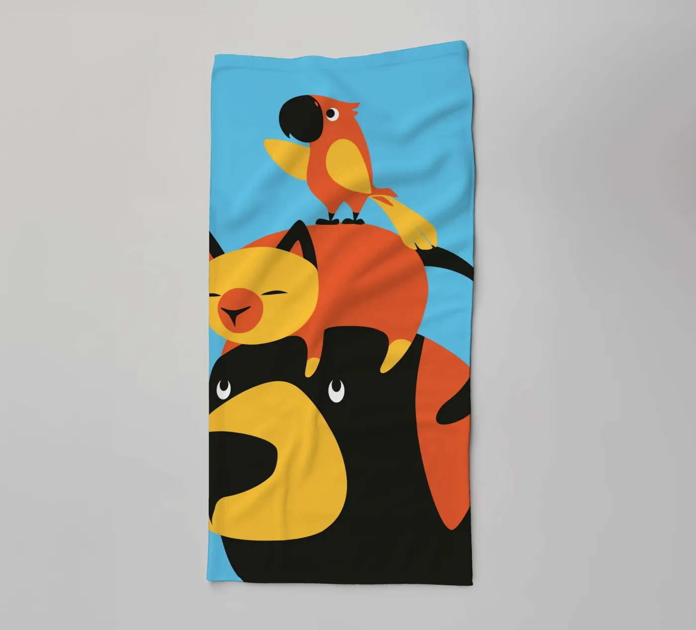 Ensemble Handtuch von Tamsen Design