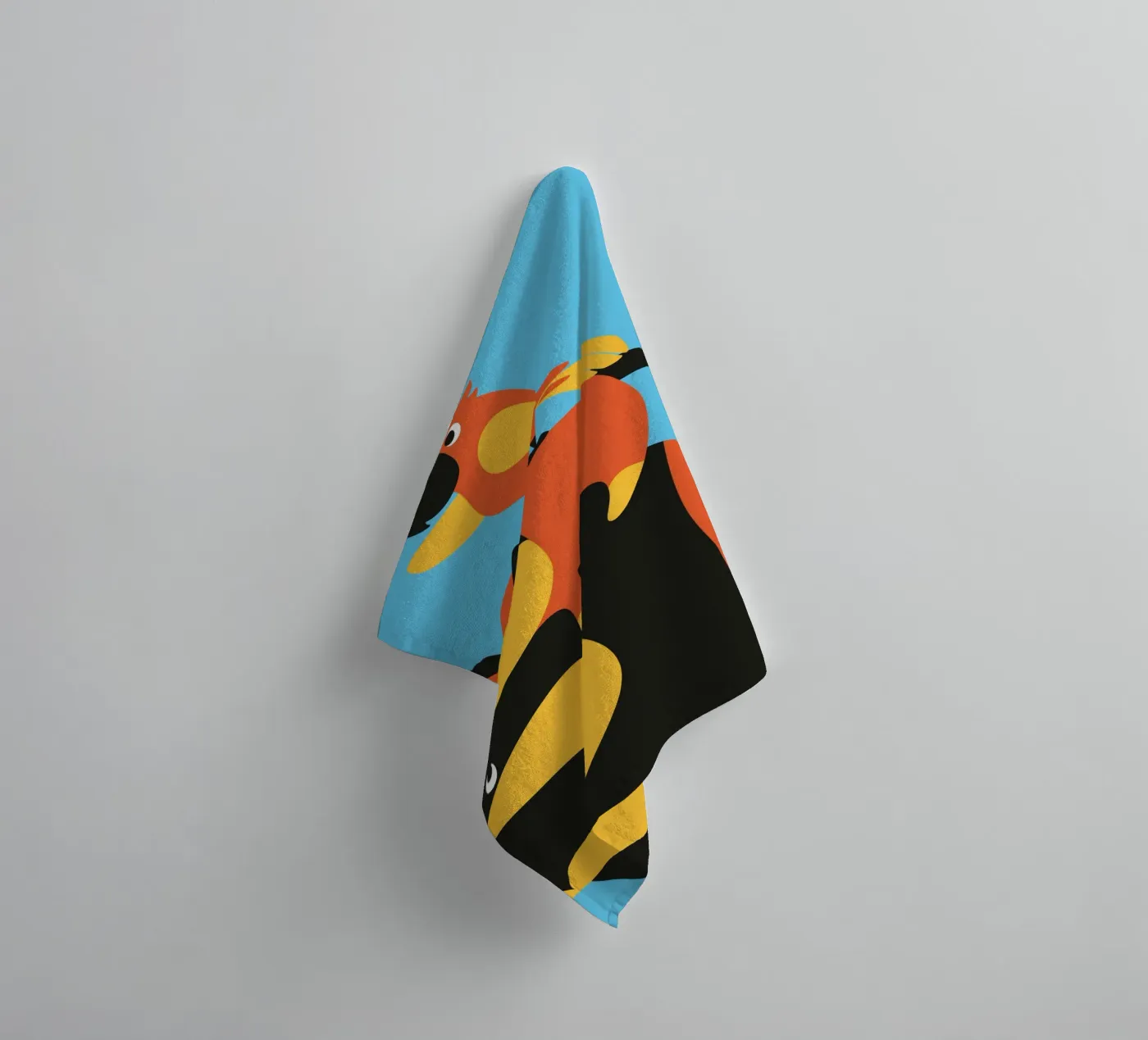 Ensemble Handtuch von Tamsen Design