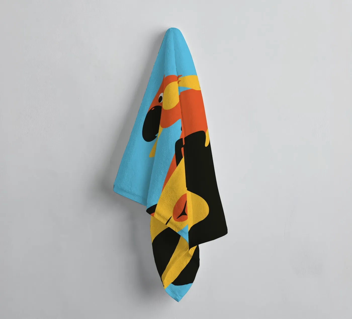 Ensemble Handtuch von Tamsen Design